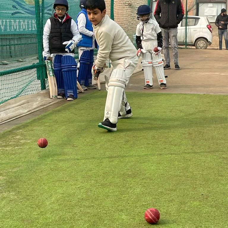 Junior Cricket Coaching