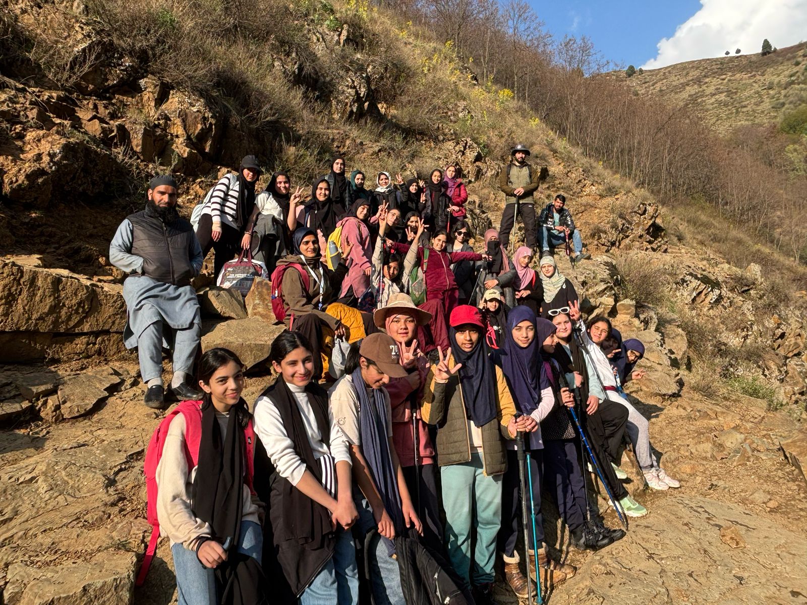 Daara Trek