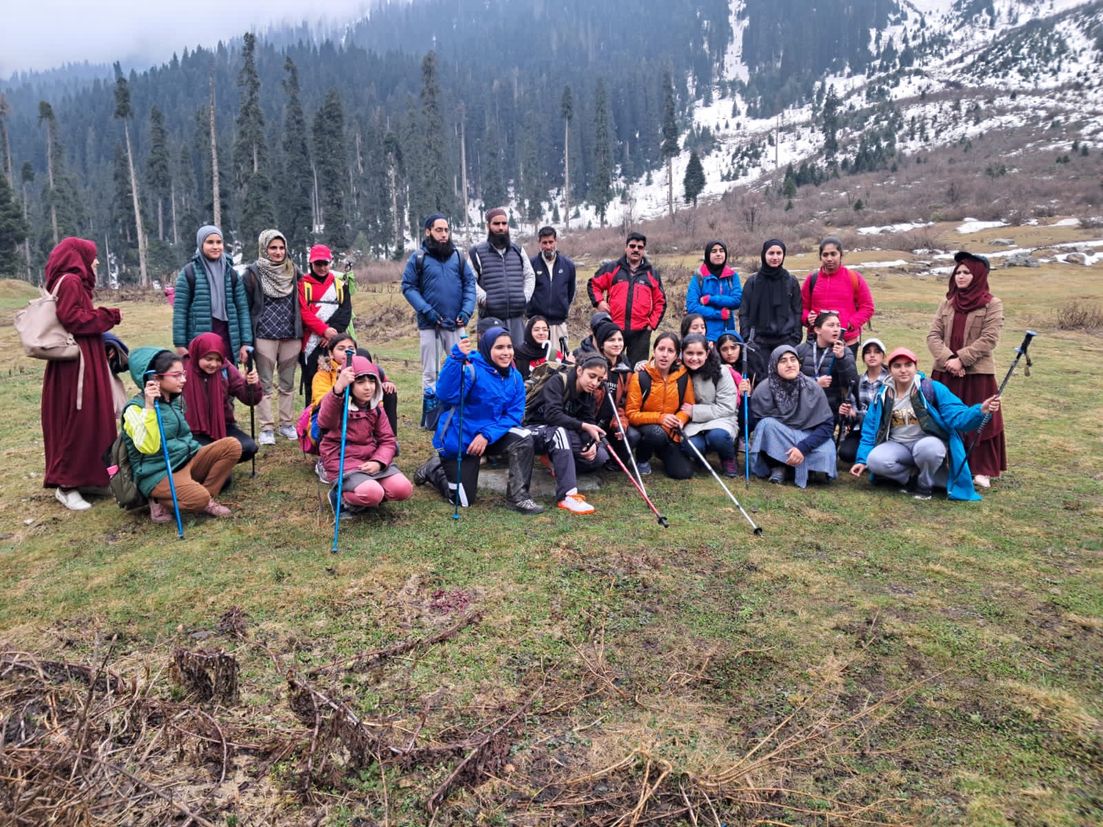 Plantation Drive & Googaldara Trek