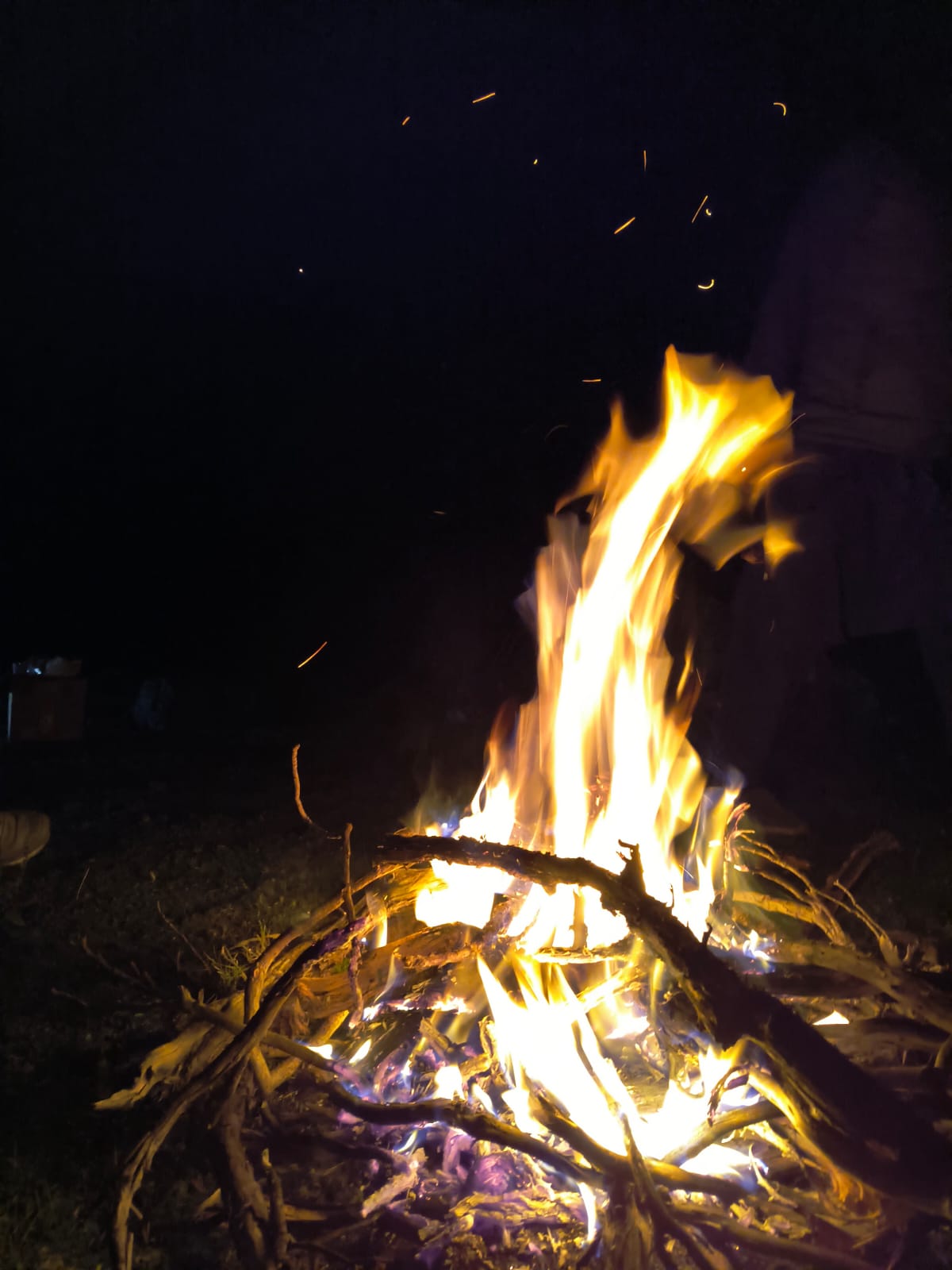 Camp Fire