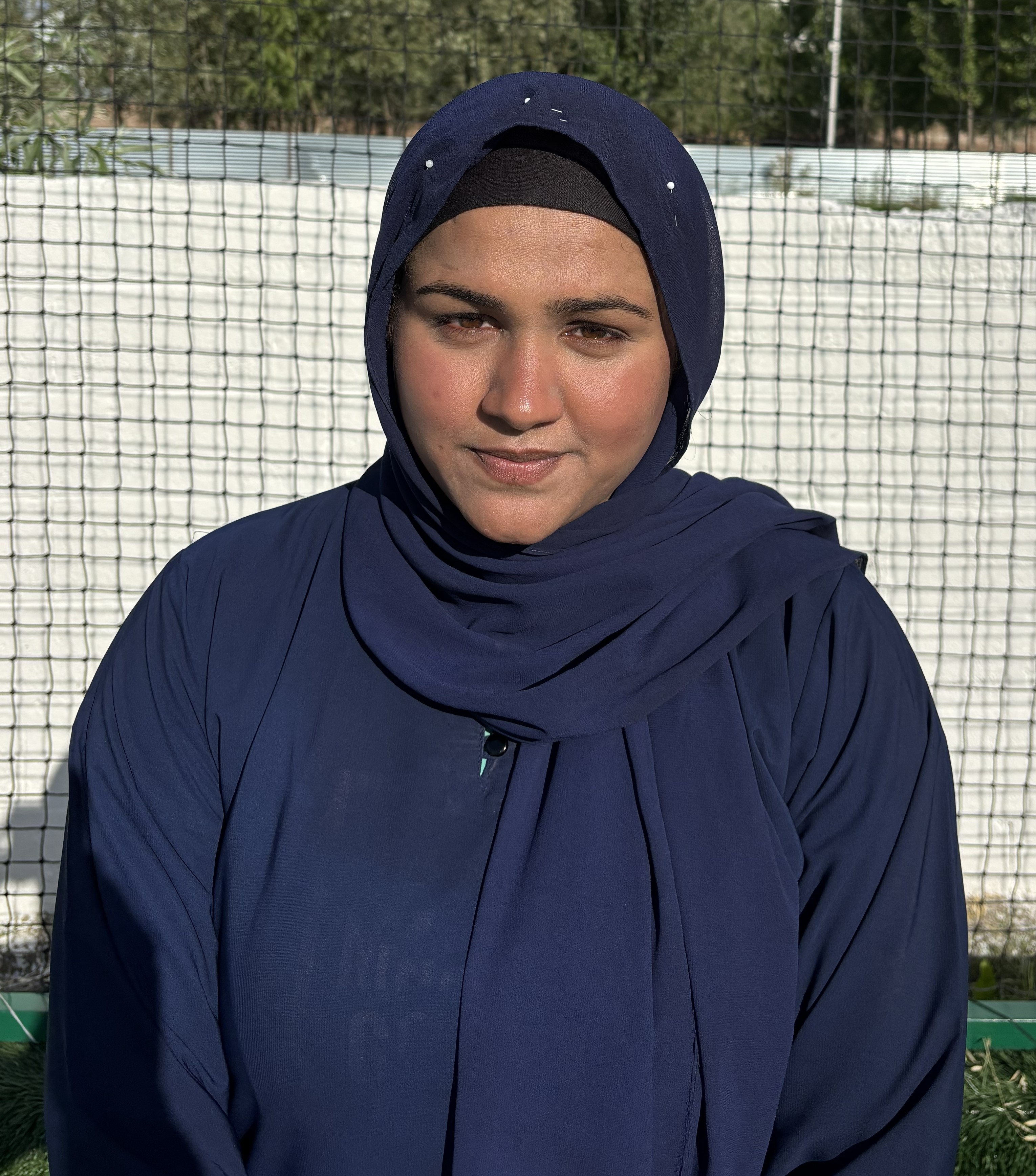 Farzana Fayaz